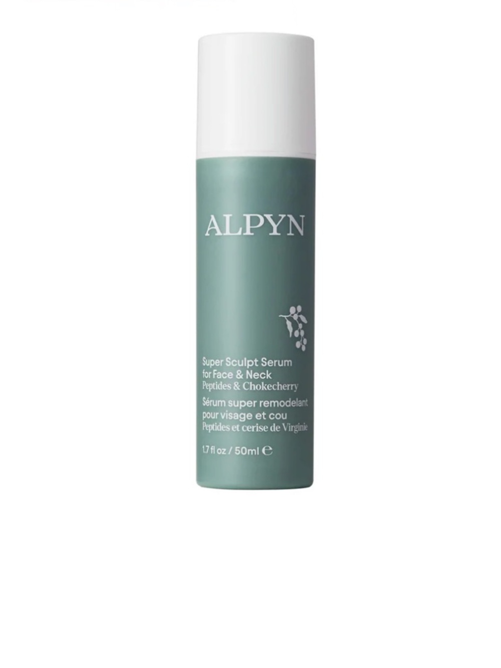 Alpyn Super Sculpt Serum for Face & Neck